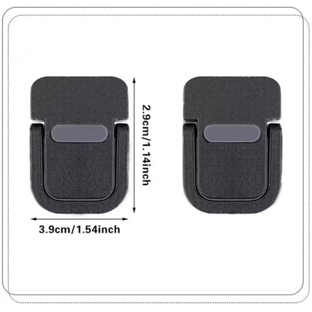 Katlanabilir Mini Laptop Ve Tablet Yükseltici (2’li Set)