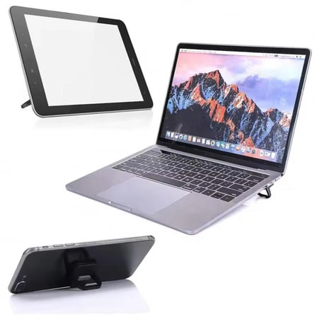Katlanabilir Mini Laptop Ve Tablet Yükseltici (2’li Set)