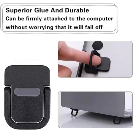 Katlanabilir Mini Laptop Ve Tablet Yükseltici (2’li Set)