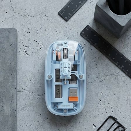 M223 Mouse Mavi