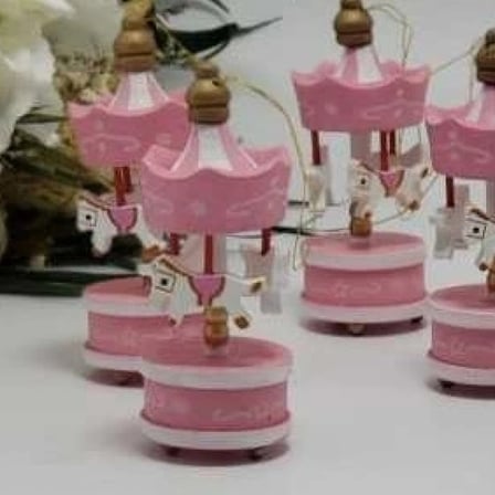 6'lı Ufak Atlı Karınca Açık Pembe Mz235-1