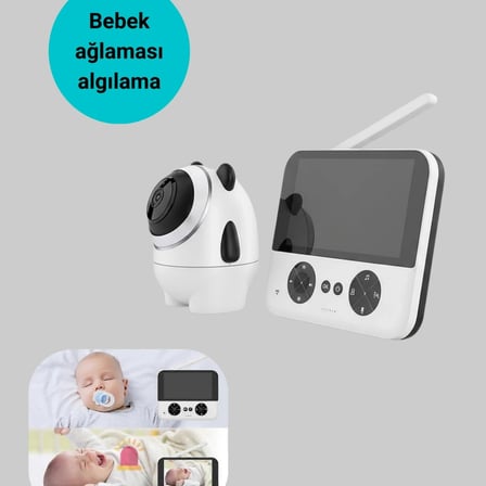 C5x Bebek Kamera