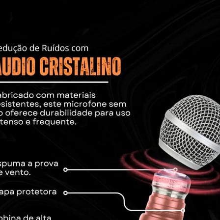 Profesyonel Çiftli Kablosuz Mikrofon Seti Karaoke Şarj Edilebilir 50 Metre Mesafe Rose