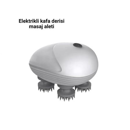 Kk17 Kafa Masaj Aleti