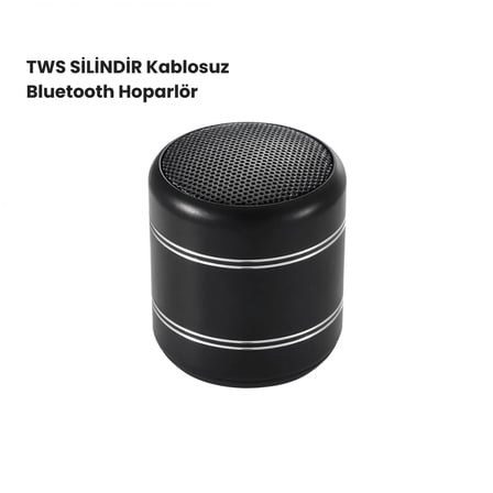 Mini Speaker Silindir