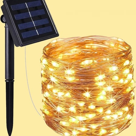 Solar Güneş Enerjili Gün Işığı 200led