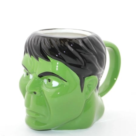 Hulk Tasarımlı Kupa Bardak Alk1092