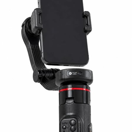 Aı Yüz Takip Özellikli Gimbal Selfie Stick 360° Dönebilen Telefon Tutucu Uzayabilir Bluetooth Kumandalı