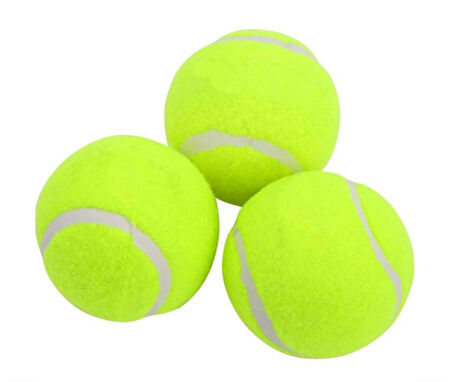 Double-W Tenis Topu 3Lü