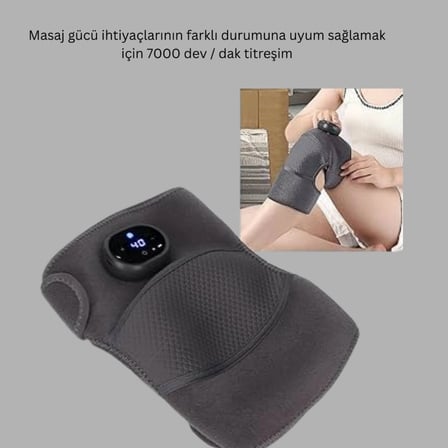 Glrd116 Omuz Diz Masaj Aleti
