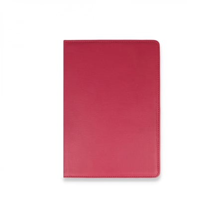 Apple İpad Mini 6 Kılıf 360 Tablet Deri Kılıf - Pembe