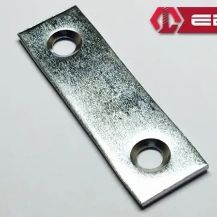 Düz Gönye 15x70 - 2mm - 10 Adet