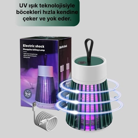 Sivrisinek Kovucu Lamba