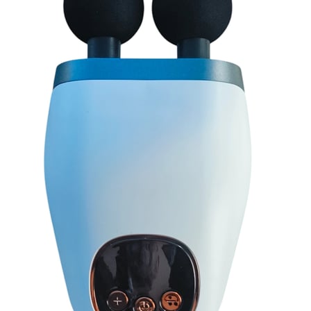 Çift Başlıklı Şarjlı Masaj Robotu Nrd - 9191