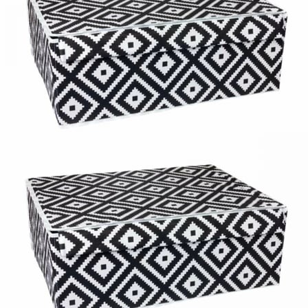 Baza Altı Boy Çok Amaçlı Düzenleyici Kutu Organizer Cırt Cırtlı Hurç 19cm X 40cm X 50cm (10 Adet)