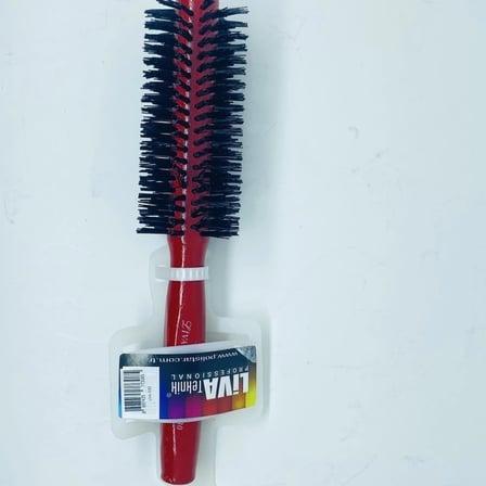 Liva 030 Isıya Dayanakli Fön Fırçası Tarak