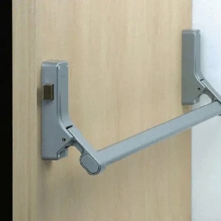 Panik Bar - Acil Çıkış Kapısı Kilidi - Tse Belgeli