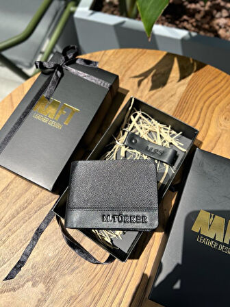 Hakiki Deri Erkek Cüzdan | Milano 1117