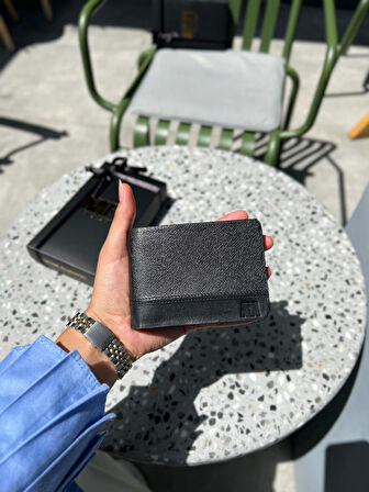 Hakiki Deri Erkek Cüzdan | Milano 1117