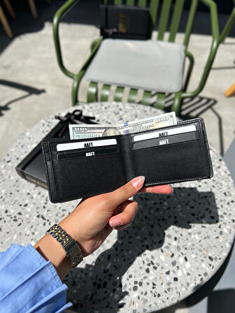 Hakiki Deri Erkek Cüzdan | Milano 1117