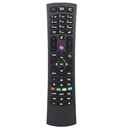 VESTEL 49UA9400 3D LCD-LED TV KUMANDA (RCA4890-30089290-M7485600352X) (12655=13079)