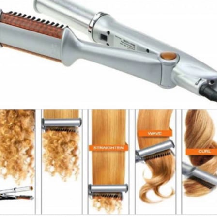 In-styler Döner Demir Profesyonel Saç Düzleştirici