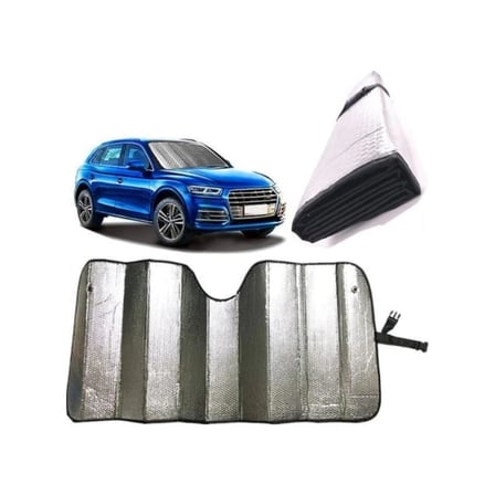 Katlanabilir Oto Ön Cam Güneşlik Isı Önleyici Araç Perdesi Toyota Corolla Fiat Egea Nissan Qashqai Volkswagen Passat