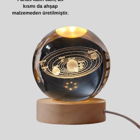 Güneş Sistemi Küre
