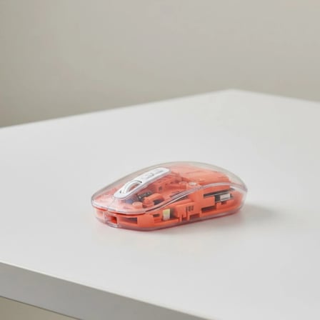 M223 Mouse Turuncu