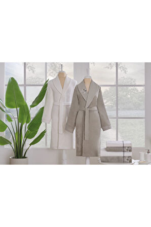 Özdilek Disty Garden Aile Seti Yeşil/Krem