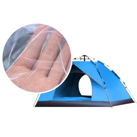 Su Geçirmez Kamp Çadırı Otomatik Kurulum 2 3 Kişilik Outdoor Çadır