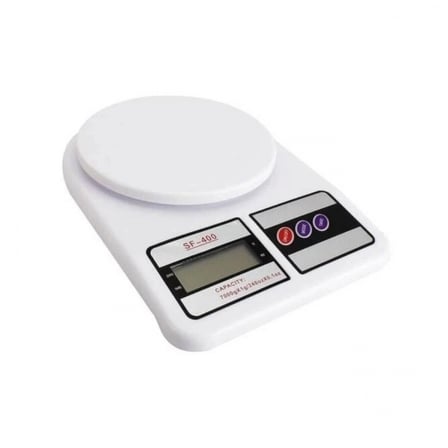 Dijital Hassas Mutfak Terazisi 10 Kg Kapasiteli 7024