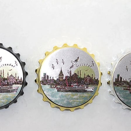 İstanbul Temalı Magnet Alk2233