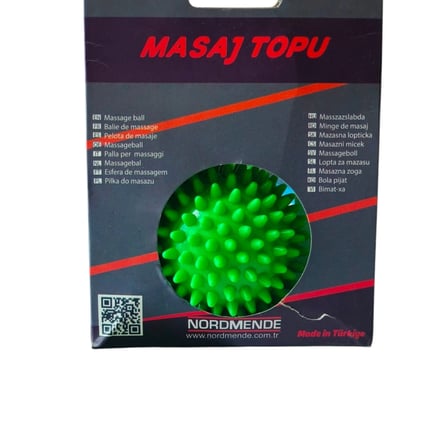 Masaj Topu Orta Boy 7,5 Cm