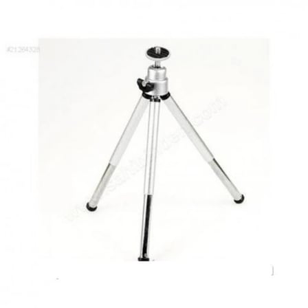Nikula-metalik Renk Tripod - 3 Yönlü Profesyonel