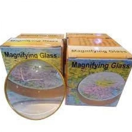 Harita Ve Yazı Çalışmalar Için En Uygun Büyüteç 75mm10x8015