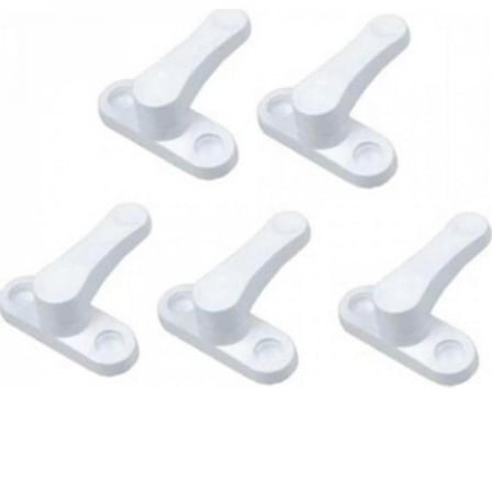 5 Adet Kırılmaz Metal Pimapen Pencere Emniyet Çocuk Kilidi