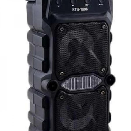 Büyük Boy Bluetooth Hoparlör Çoklu Bağlantı Çift Çıkışlı Taşınabilir Kesintisiz