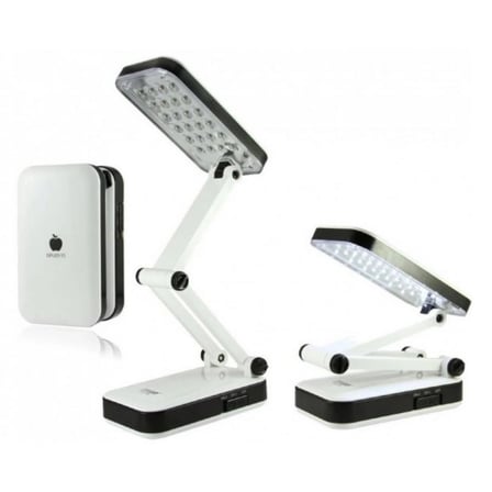 P-088 Sarjlı Robot Led Masa Lambası