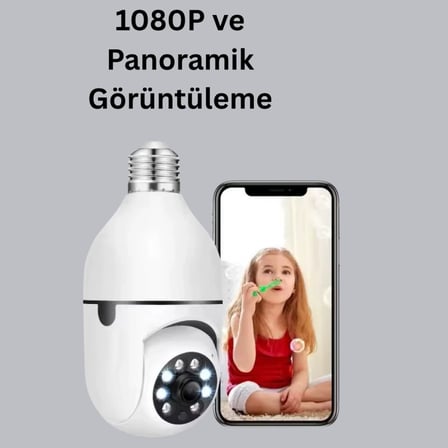 Hareket Algılama Özellikli Ip Kamera – Gece Ve Gündüz Takip İçin Uygun
