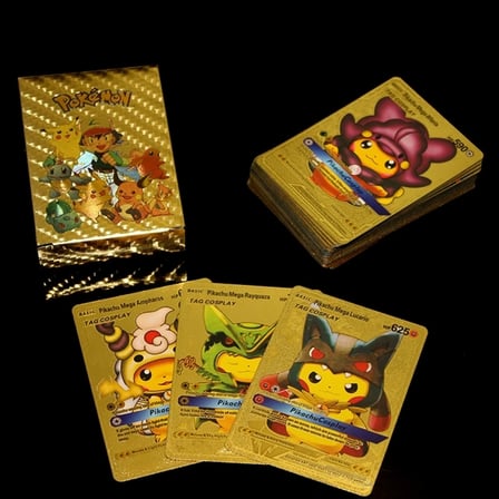 Pokemon Oyun Kartı Alk2803