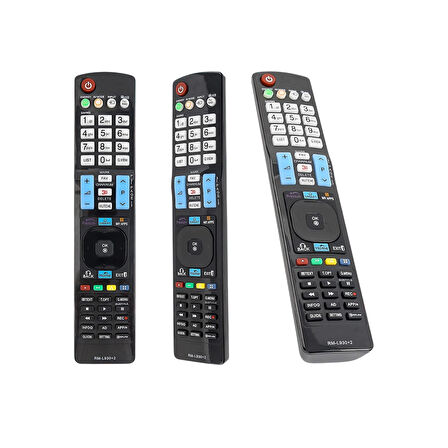 LG RM-L930+2 - Premium-Smart-MY APPS Lcd Led  Tv Kumandası