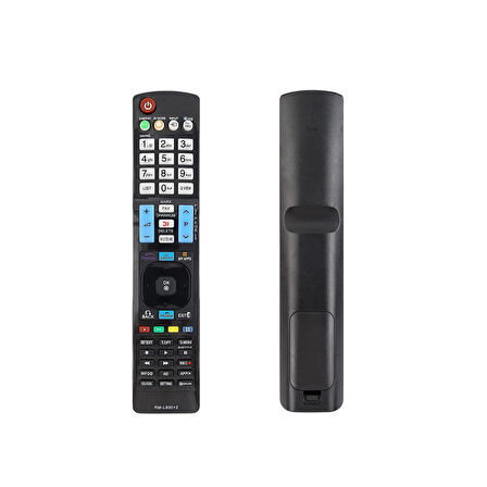 LG RM-L930+2 - Premium-Smart-MY APPS Lcd Led  Tv Kumandası