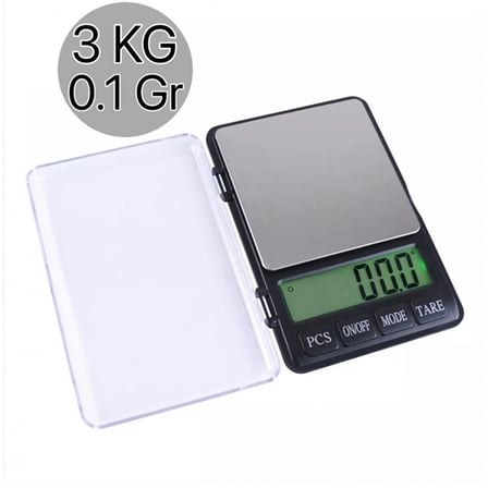 Mh-999 Pratik Dijital Hassas Mutfak Terazisi Hassas Tartı 600 G /0.01 Gr. Hassasiyet