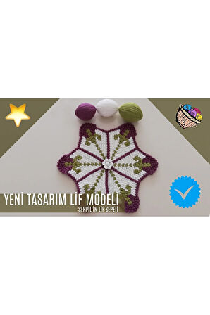 Paslanmaz Çelik Kare Model 6 Lı Kahve Tepsisi Kelebek Aksesuarlı Lüx Sunum