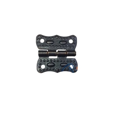 Papatya Menteşe - Küçük 20x20 Mm, Antik, 100 Adet