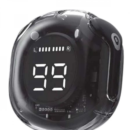 2025 Model Kablosuz Bluetooth Kulaklık Anc Enc Destekli Hifi Stereo