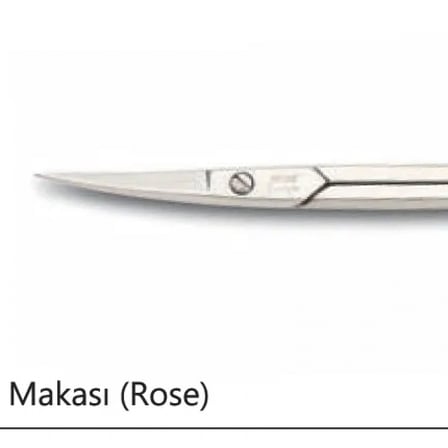 Europe Nakış Makası Süper Kalite No:4 10,16 Cm