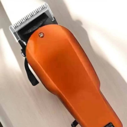 Lazer Öncesi Kısaltma Makinesi Profesyonel Tıraş Makinesi