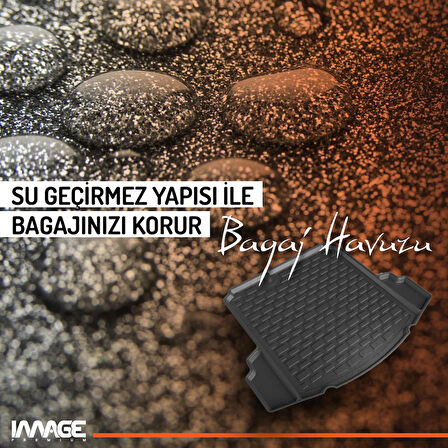 Image Hyundai Ionic 6 Fastback Sedan (2023 ve Sonrası) Bagaj Havuzu